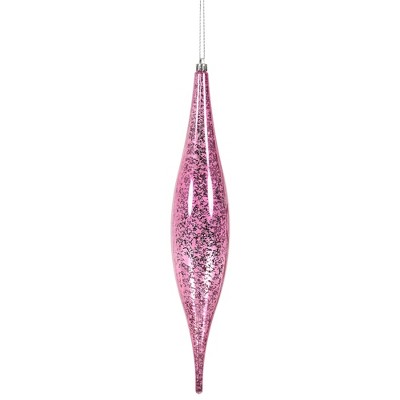 Vickerman 13" Mercury Rain Drop Christmas Ornament