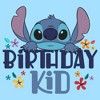 Men's Lilo & Stitch Birthday Kid T-Shirt - 2 of 4