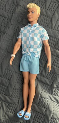 Babeilei 16 Pieces Male Dolls Barbie Ken Doll Clothes and Accories for 11.5  Inch Boy Doll Outfit Including 6 Tops,6 Pants, 2 Beach Shorts,2 Pairs of