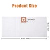 8pcs Vacuum Cleaner Dust Collector Bag Compatible For Vf3502 12-16 Gallon Vacuum Cleaner Accessories - 3 of 4