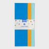 20ct Tissue Paper Orange/Blue/Light Blue - Spritz™: Solid Gift Packaging, 16.5" x 24", All Occasions, 20 Pack - 3 of 3