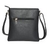 NICCI Ladies' Crossbody Bag with Quilt Design - 4 of 4