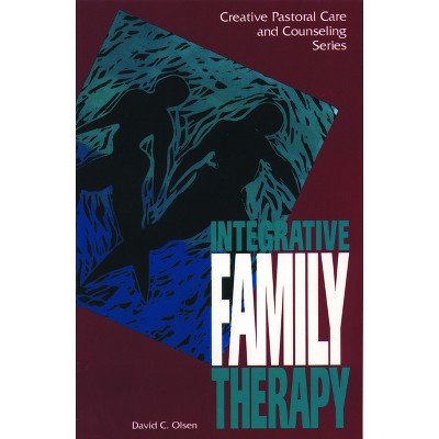 Integrative Family Therapy - by  David C Olsen (Paperback)