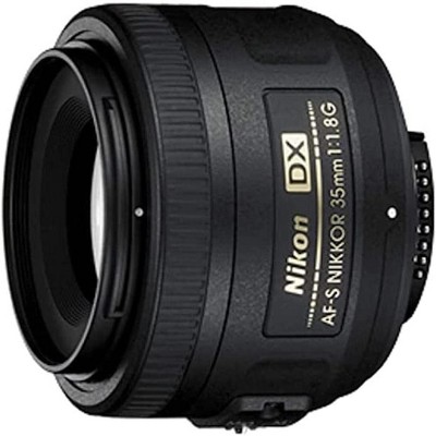 Nikon AF-S DX NIKKOR 35mm f/1.8G Lens