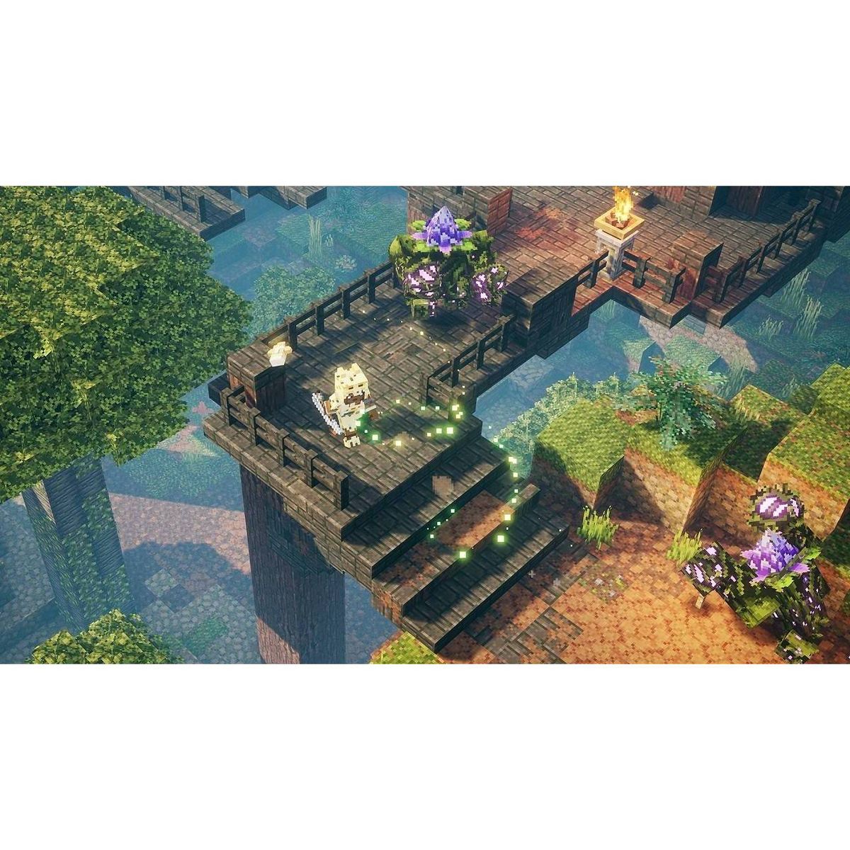 Minecraft Dungeons: Jungle Awakens- Nintendo Switch (Digital) - thumbnail 3