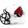 NCAA Ball State Cardinals 4.5"x5" Speed Mini Helmet: Sports Memorabilia Replica - 3 of 3