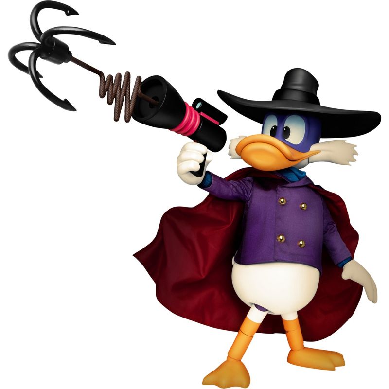 Disney Ducktales Darkwing Duck (Dynamic 8ction Hero), 1 of 6