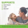 Little DaVinci Fizzy Mag - Effervescent Magnesium Supplement for Kids to Support Brain Health and Relaxation* - Lemon Lime Flavor - 516 g, 75 Servings - 4 of 4