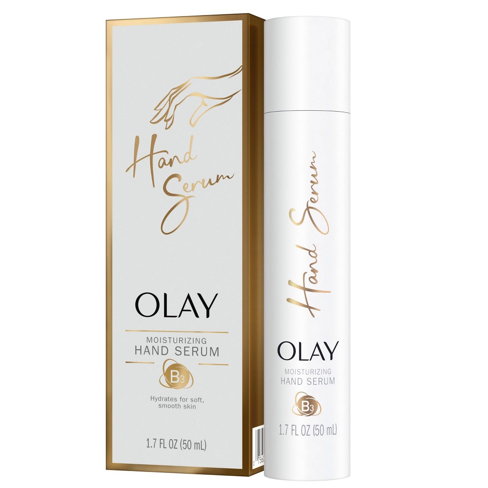 Olay Moisturizing Hand Serum - 1.7 fl oz