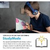 ONANOFF BuddyPhones Play+, Foldable Bluetooth Kids Headphones with Microphone - 3 of 4