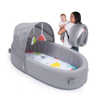 Lulyboo Indoor/Outdoor Cuddle and Play Lounge and Nest - Metro