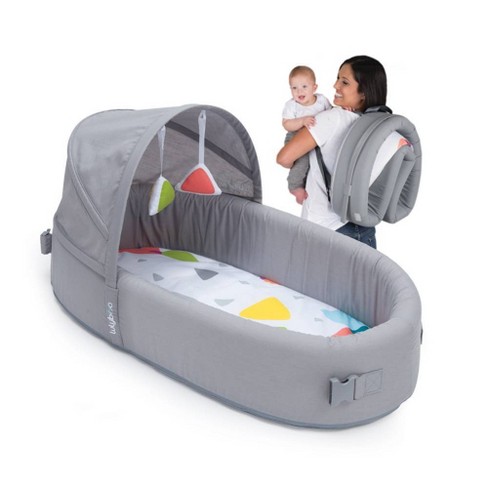 Tub Schaap Proberen Lulyboo Portable Baby Lounge And Travel Nest : Target