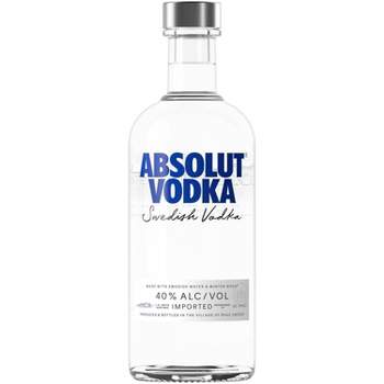 Absolut Vodka - 375ml Bottle