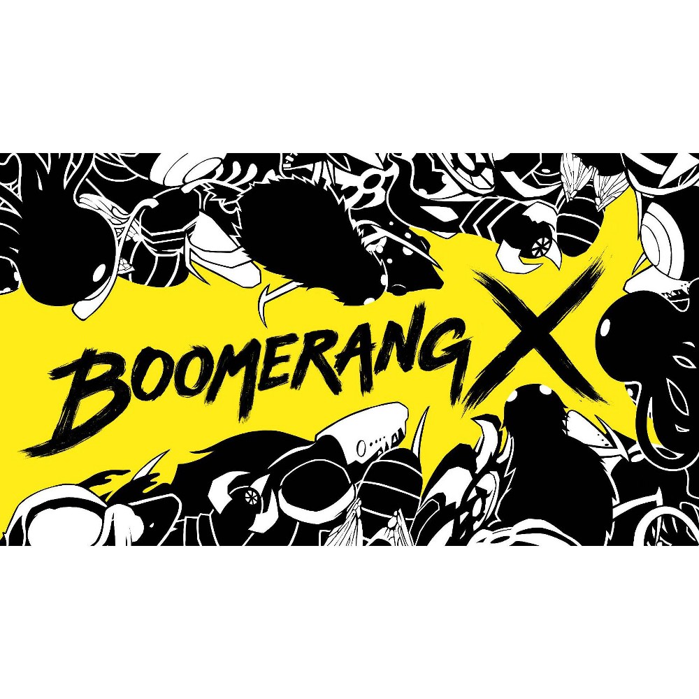 Photos - Game Nintendo Boomerang X -  Switch  (Digital)