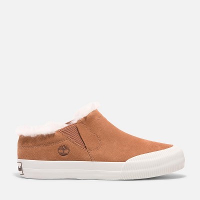 Timberland Women's Skyla Bay 2.0 Warm Lined Sneaker