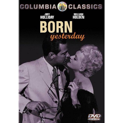 Born Yesterday (DVD)(2000)