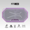 ALTEC LANSING HYDRAMINI 2.0 Portable Bluetooth Speaker - Waterproof, 8W, 12H Playtime, USB-C, Magnetic, Voice Assistant - 2 of 4