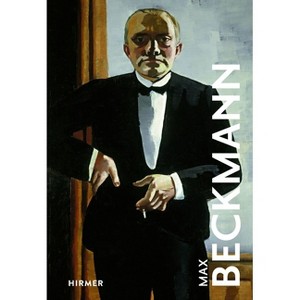 Max Beckmann - (Great Masters in Art) by  Christiane Zeiller (Hardcover) - 1 of 1