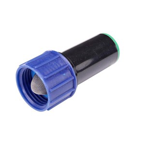 Raindrip 3/4 in. Threaded Drip Irrigation Swivel Adapter with Filter Washer 1 pk [320G00UB] : Raindrip : Raindrip - 1 of 3