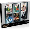 Top Trumps James Bond 007 All Six Bonds 1000 Piece Jigsaw Puzzle - 3 of 3