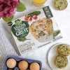 Veggies Made Great Gluten Free Frozen Spinach Egg White Frittata - 12oz/6ct - 4 of 4