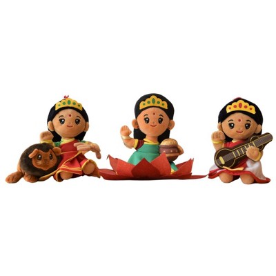 Modi Toys Mini Devis Bundle (7 inches)