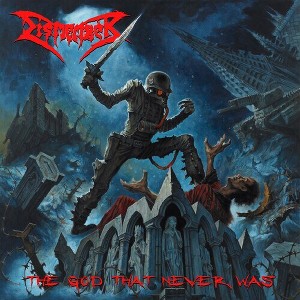 Dismember - The God That Never Was (CD) - 1 of 1