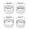 Unique Bargains Air Conditioner AC Radio Switch Decor Knob Cover for Dodge for Ram 1500 2018 2019 2020 5 Pcs - 2 of 4