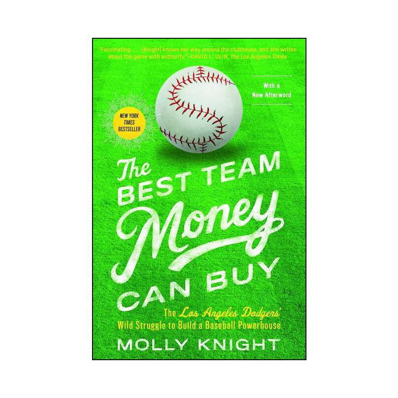 The Best Team Money Can Buy - by  Molly Knight (Paperback), 1 of 2