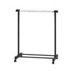 Adjustable Single Rod Garment Rack Black Room Essentials Target