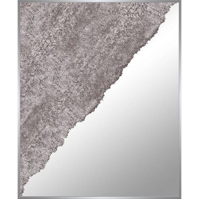 18" x 22" Fusion Decorative Wall Mirror - PTM Images