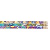 Musgrave Pencil Company Galaxy Galore Motivational/Fun Pencils, Pack of 144 - 3 of 3