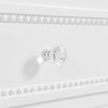 Oxford Baby Briella 3-Drawer Dresser - White - 4 of 4