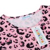 Girls Nightgown Dress Princess Lace Sleeveless Pajamas Cute Nightwear Size 10-12 Years Youth Teen Girls - 4 of 4