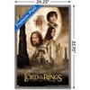 Trends International The Lord of the Rings: The Two Towers - One Sheet Framed Wall Poster Prints - 3 of 4