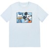 Disney Mickey Mouse 3 Pack T-Shirts Little Kid to Big Kid - 3 of 4