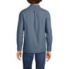 Lands' End Men's Long Sleeve Textured Twill Utility Shirt - 2 of 4