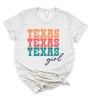 Simply Sage Market Texas Girl Stacked Short Sleeve Tee - 2 of 4