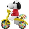 Super7 - Super7 - Peanuts - Super Cycles - Joe Cool (Red with Yellow Trike) - 4 of 4