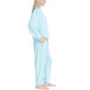 Ocean Pacific Women's Fuzzy Feelings Pajama Set - 4 of 4