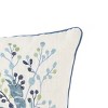 C&F Home Crab Crescent Bay Embroidered Throw Pillow - 4 of 4