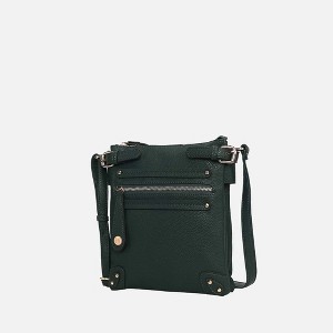 MKF Collection Parker Crossbody Shoulder Bag for Women by Mia K - 1 of 4