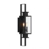 Savoy House Ascott 2 - Light Wall Light in  Matte Black - 2 of 4