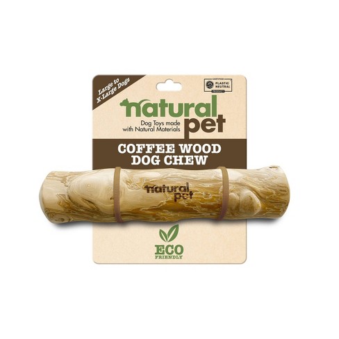 Wood fashion chew sticks for dogs