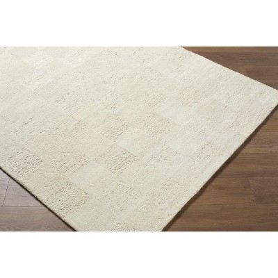 Hauteloom Chasya Wool Living Room, Bedroom Area Rug - Bohemian, Transitional