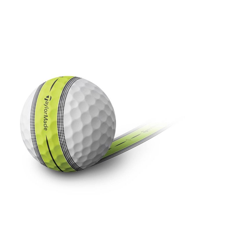 TaylorMade Tour Response Stripe Golf Balls - 12bp, 3 of 5