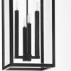 Quorum Lighting Westerly 4 - Light Pendant in  Textured Black - 3 of 4