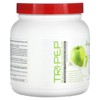 Metabolic Nutrition Tri-Pep, Branch Chain Amino Acid, Green Apple, 14.1 oz (400 g) - 4 of 4
