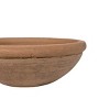 Natural Terracotta Serving Bowl by Foreside Home & Garden - 3 of 4