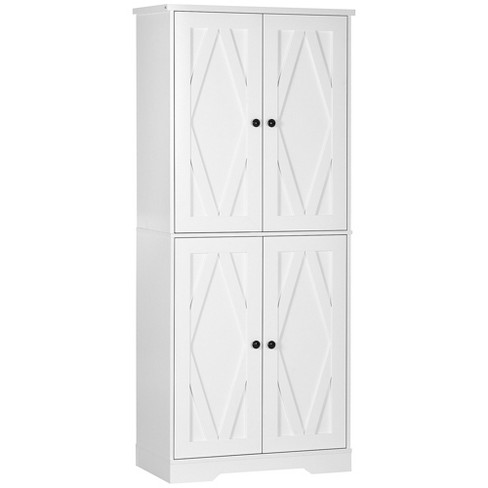 Storage Cabinets with Shelves & Cabinets with Doors